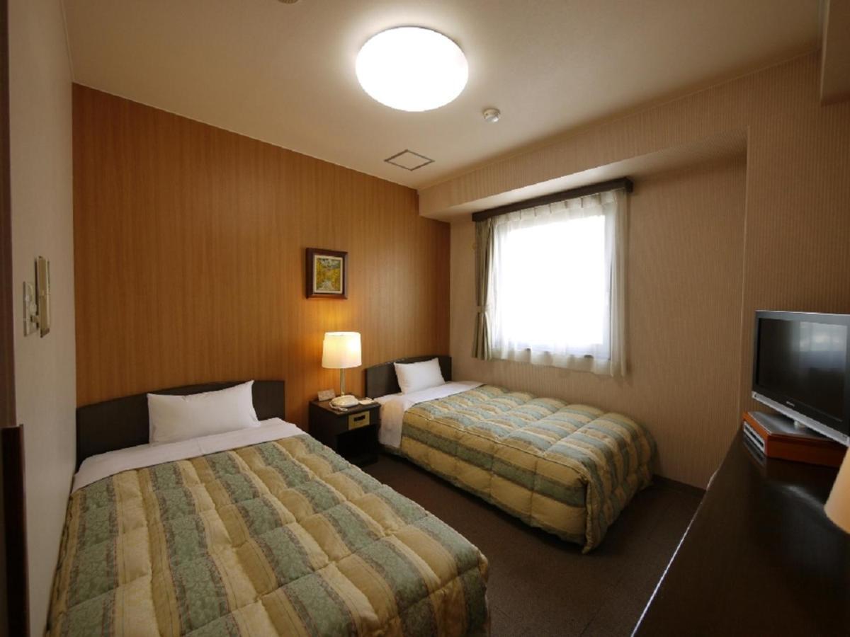 Hotel Route-Inn Court Minami Matsumoto Exterior foto