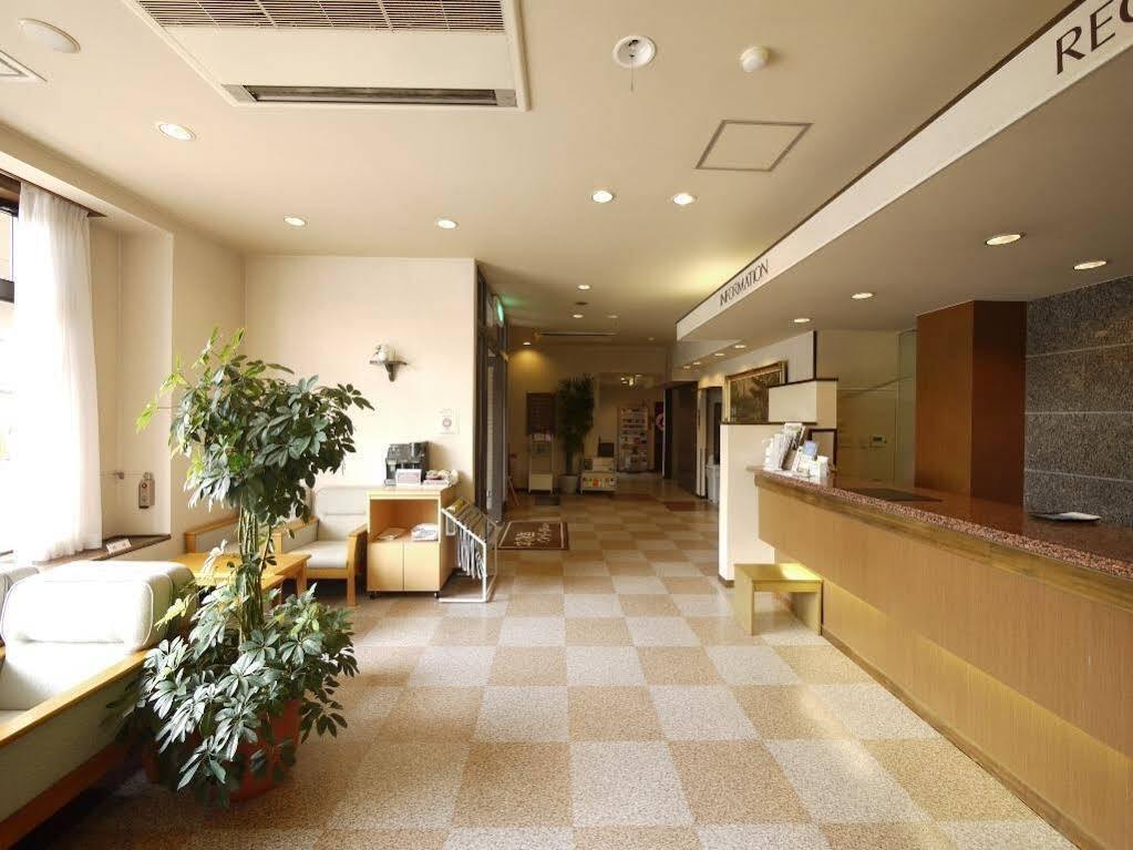 Hotel Route-Inn Court Minami Matsumoto Exterior foto